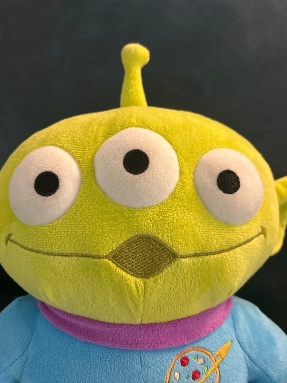 Build-A-Bear Toy Story Alien and Alien Body Suit